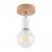 Точковий світильник TK Lighting SIMPLY WOOD WHITE 4745