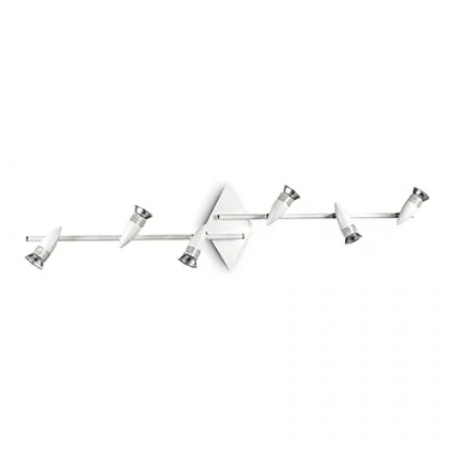 Стельовий світильник Ideal Lux Alfa 122748