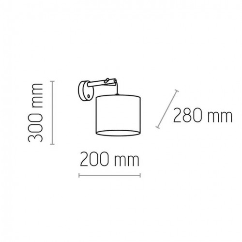 Точковий світильник Trio BISCUIT 612900431