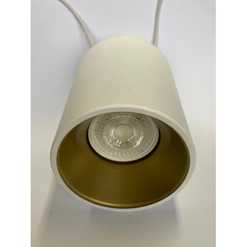 Точковий світильник AZzardo RUBIC 1 AZ0489 (17981X)