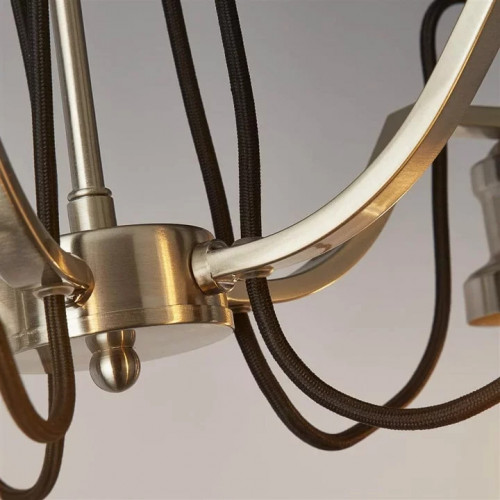 Стельовий світильник Pikart 2SPOTS SIMPLE 28135-2