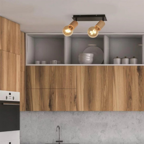 Стельовий світильник Searchlight SPINNY 50211-2NA