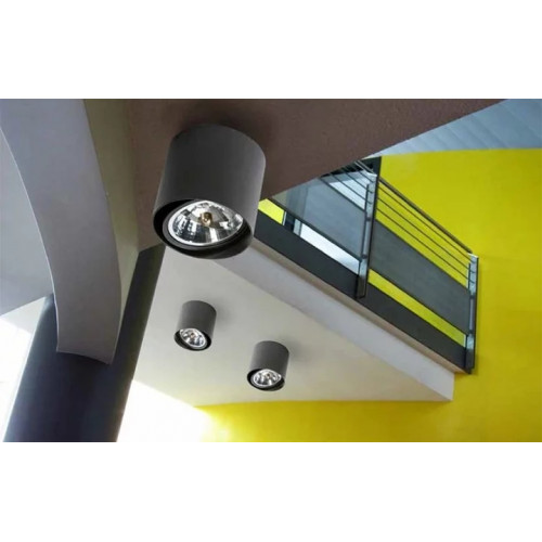 Точковий світильник AZzardo ALIX AZ1356 (GM4110WH)