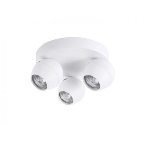 Стельовий світильник AZzardo PERA 3 ROUND AZ1254 (FH5783B33RWH)