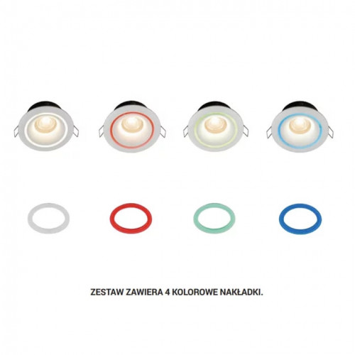 Стельовий врізний світильник Nowodvorski MONO 7813