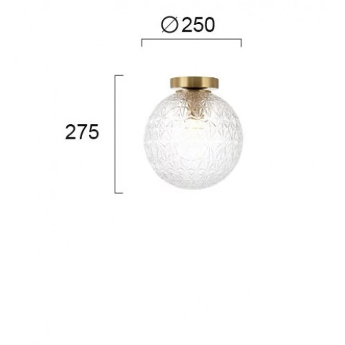 Точковий світильник Viokef ASPA 4206000