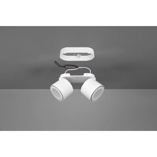 Стельовий світильник 2 в 1 Trio TAURUS 652910231