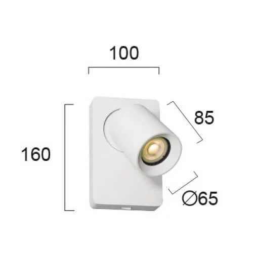 Бра Viokef STEVEN 4261000