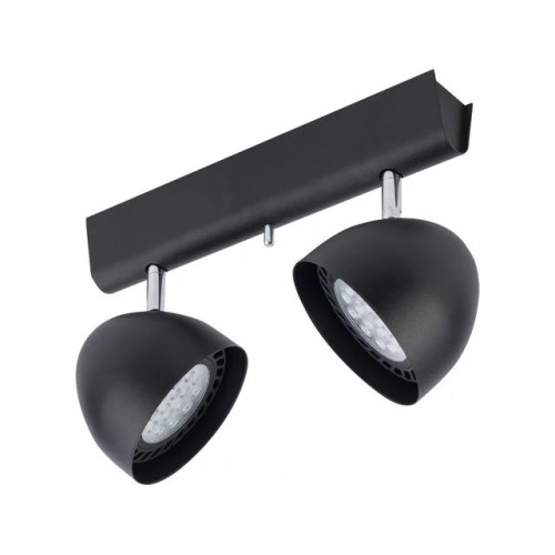 Стельовий світильник Nowodvorski VESPA BLACK 8840