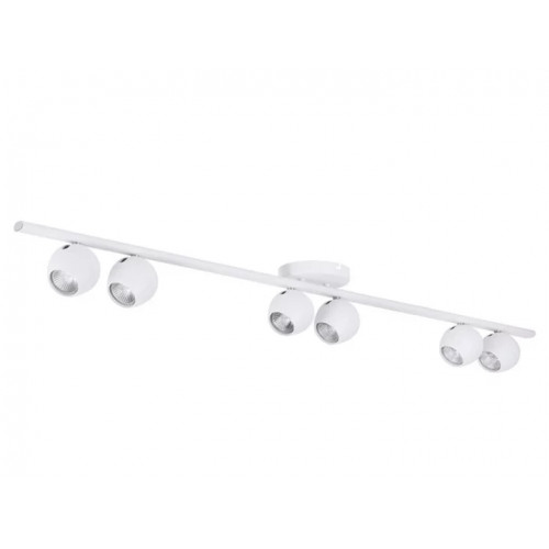 Стельовий світильник AZzardo PERA 6 AZ1256 (FH5786TBB6WH)