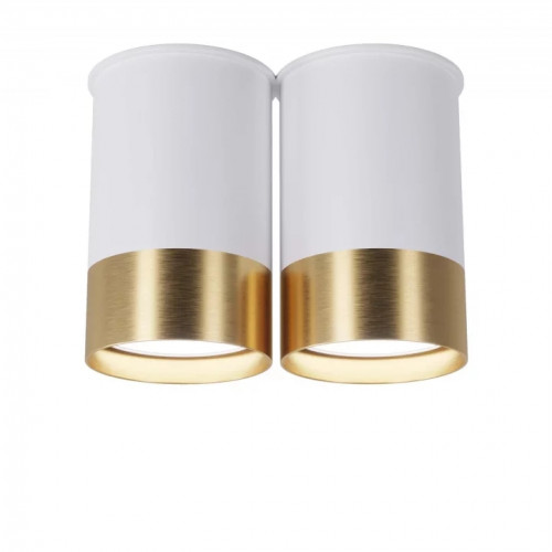 Точковий світильник Pikart BP BLACK/WHITE GOLD 25595-3