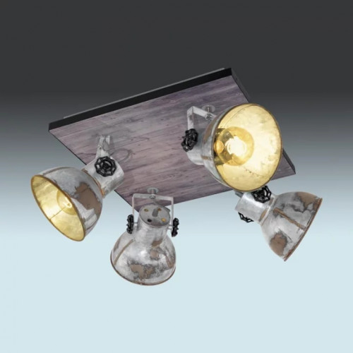 Стельовий світильник Eglo BARNSTAPLE 49653