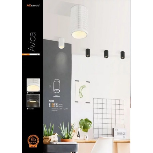 Точковий світильник AZzardo AVICA AZ3121
