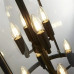 Стельовий світильник Searchlight Diablo 5923BW