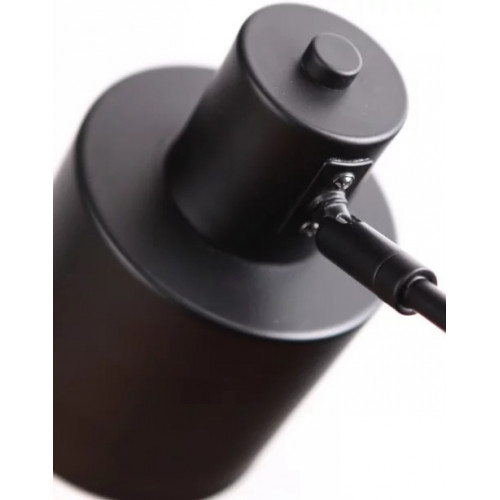 Бра MAXlight Black W0188