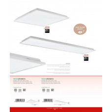 Стельовий світильник TK Lighting SIMPLY WOOD WHITE 4751