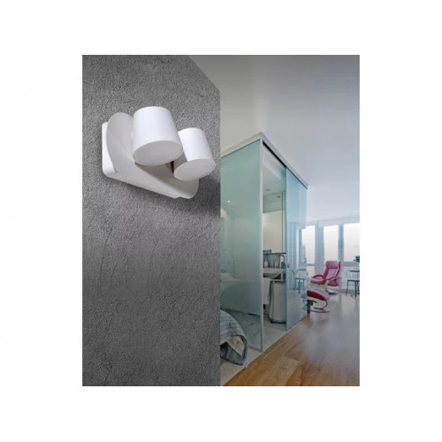 Бра AZzardo RAMONA 2 AZ2429 (SN1218WH)