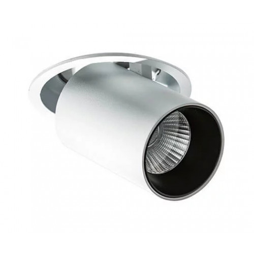 Точковий світильник AZzardo LUNA 15W DIMM AZ2828