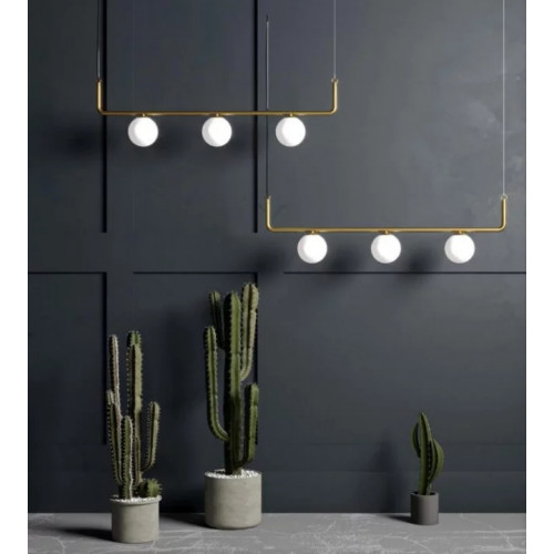 Стельовий світильник AZzardo PERA 6 AZ1256 (FH5786TBB6WH)