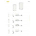 Точковий світильник Ideal Lux TOWER 155791