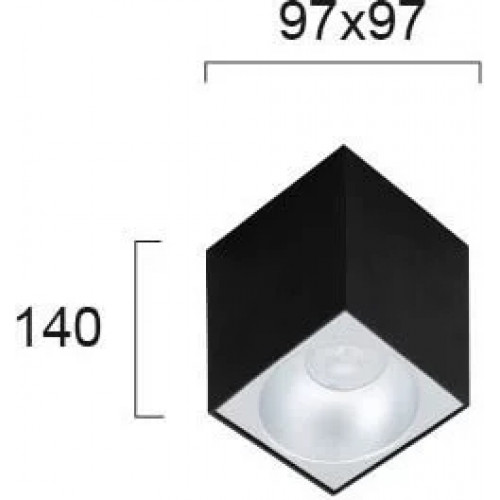 Точковий світильник Viokef JHONNY 4240701