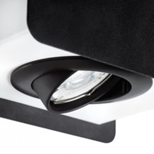 Точковий світильник Kanlux TORIM DLP-50 B-W 28461