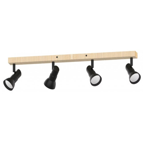 Стельовий світильник Zuma Line ASTI JP01A-SP-04AS-BWD.373