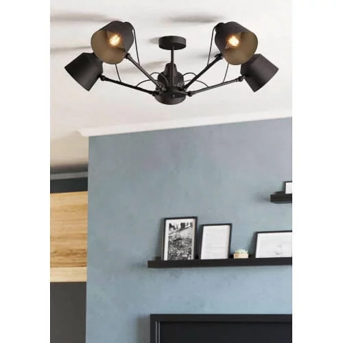 Бра в розетку Trio LEVISTO 891010107