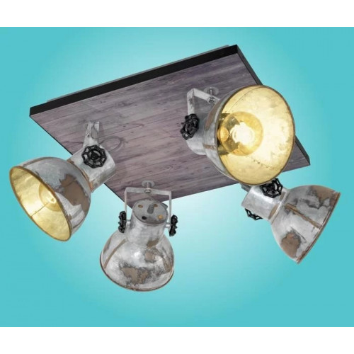 Стельовий світильник Eglo BARNSTAPLE 49653