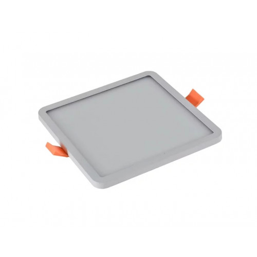 Точковий світильник AZzardo SLIM 9 SQUARE IP44 4000K AZ4376