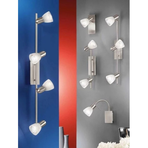 Стельовий світильник Eglo Ares 1 86214