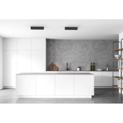 Точковий світильник Nowodvorski MIDI LED BLACK 40W 3000K 10056