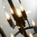 Стельовий світильник Searchlight Diablo 5923BW