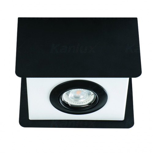 Точковий світильник Kanlux TORIM DLP-50 B-W 28461