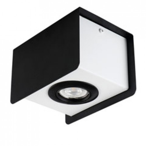 Точковий світильник Kanlux TORIM DLP-50 B-W 28461