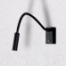 Бра MAXlight RIDER BLACK W0046 Бра MAXlight RIDER BLACK W0046