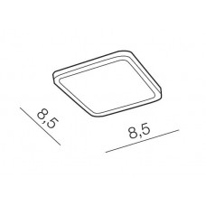 Точковий світильник Zuma Line LOYA C0461-01B-A0P7