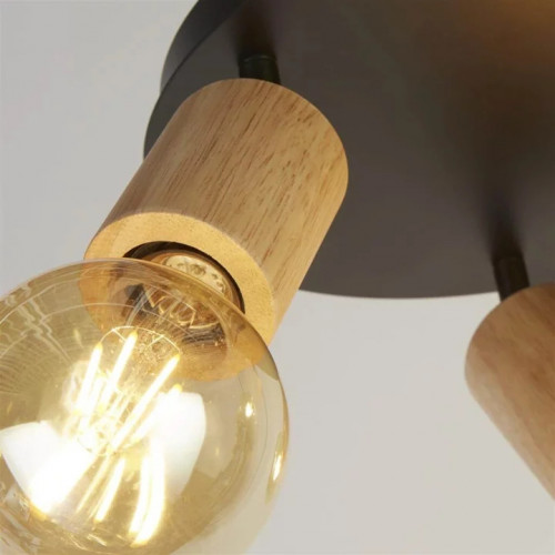 Стельовий світильник Searchlight SPINNY 50211-3NA