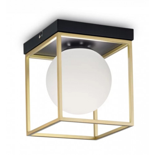 Точковий світильник Ideal Lux LINGOTTO 198132