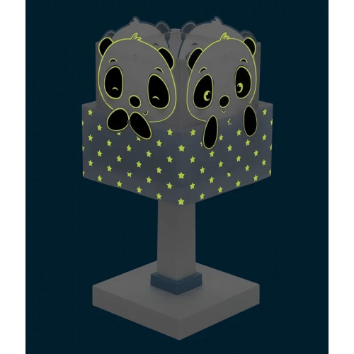 Настільна лампа Dalber PANDA 63161T