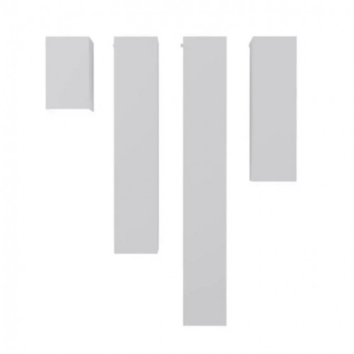 Точковий світильник Pikart SQ square L 100 24140-1