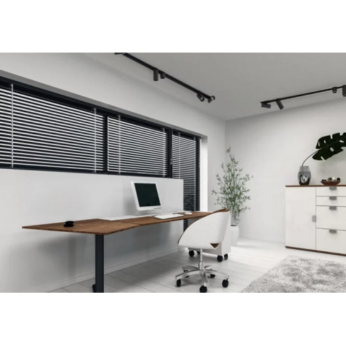 Стельовий врізний світильник Nowodvorski MONO DEEP BLACK 10463