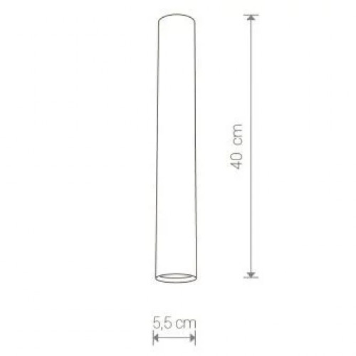 Точковий світильник Ideal Lux NITRO 205991