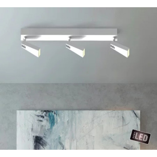 Стельовий світильник Zuma Line SPAZIO CK99603A-3