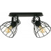 Стельовий світильник TK Lighting ALANO BLACK 2121