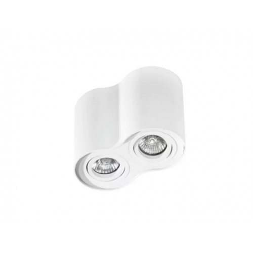 Точковий світильник AZzardo BROSS 2 AZ0859 (GM4200WH)