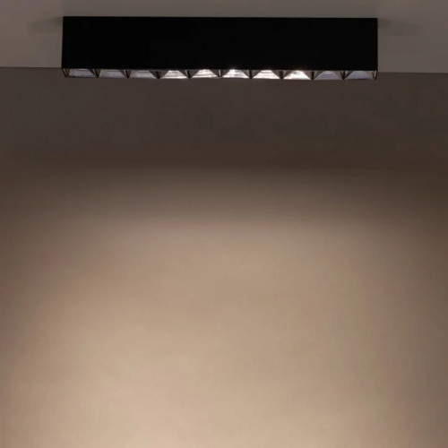 Точковий світильник Nowodvorski MIDI LED BLACK 40W 4000K 10060