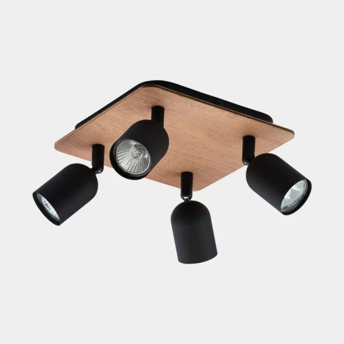 Стельовий світильник TK Lighting TOP WOOD 3293