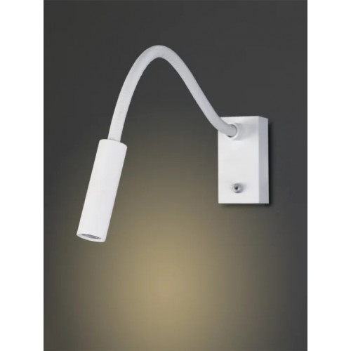 Бра MAXlight RIDER WHITE W0047