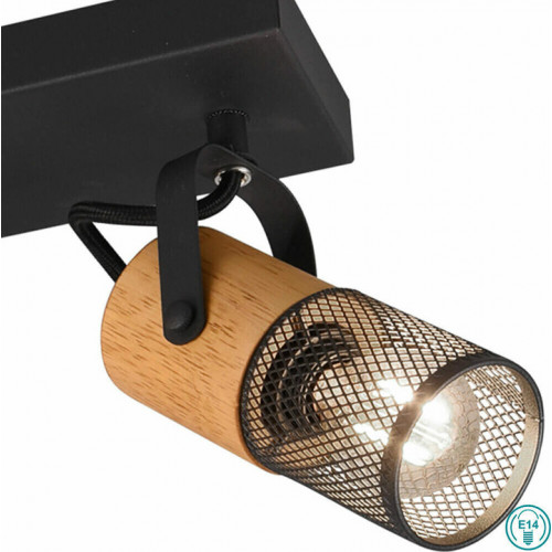 Стельовий світильник Trio TOSH 804300332